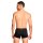 PUMA Herren Boxershorts, 6er Pack - Everyday Trunks 6P, Cotton Stretch, einfarbig Schwarz L