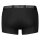 PUMA Men Boxer Shorts, 6-Pack - Everyday Trunks 6P, Cotton Stretch, Solid Colour Black M (Medium)