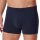 UNCOVER by SCHIESSER Herren Boxershorts, 6er Pack - UNCOVER Cotton, Shorts, Single Jersey Dunkelblau S