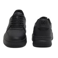 LACOSTE Herren Sneaker - L001 SET, Turnschuhe, Logo Schwarz EUR 42