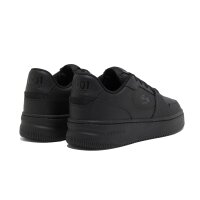 LACOSTE Men Sneaker - L001 SET, trainers, logo Black EUR 45 (10.5 UK)