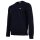 LACOSTE Herren Pullover - Rundhals, Baumwolle, Regular Fit Dunkelblau M