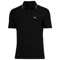 A|X ARMANI EXCHANGE Herren Poloshirt - Logo, Cotton...