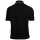 A|X ARMANI EXCHANGE Herren Poloshirt - Logo, Cotton Stretch, Kontraststreifen Schwarz 2XL
