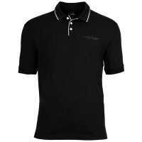 A|X ARMANI EXCHANGE Mens Polo Shirt – Logo, Cotton...