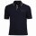 A|X ARMANI EXCHANGE Herren Poloshirt - Logo, Cotton Stretch, Kontraststreifen Dunkelblau S