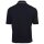 A|X ARMANI EXCHANGE Mens Polo Shirt – Logo, Cotton Stretch, Contrast Stripes Dark Blue S (Small)