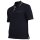 A|X ARMANI EXCHANGE Mens Polo Shirt – Logo, Cotton Stretch, Contrast Stripes Dark Blue S (Small)