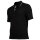 A|X ARMANI EXCHANGE Herren Poloshirt - Logo, Cotton Stretch, Kontraststreifen Schwarz 2XL