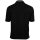 A|X ARMANI EXCHANGE Mens Polo Shirt – Logo, Cotton Stretch, Contrast Stripes Black 2XL (XX-Large)
