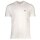 A|X ARMANI EXCHANGE Mens T-Shirt – Crew Neck, Short Sleeve, Logo, Cotton White S (Small)