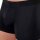 HOM Herren Boxershorts - Boxer Brief Supersoft, Unterhose, einfarbig Schwarz S