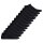 HUGO Herren Sneakersocken, 12er Pack - Uni, Baumwollmischung, Logo Schwarz 39-42