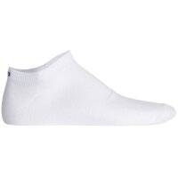 HUGO men sneaker socks, pack of 12 - plain, cotton blend, logo White 39-42