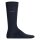 BOSS Herren Socken, 10er Pack - Kurzsocken, Baumwolle, Multipack, einfarbig Dunkelblau 43-46