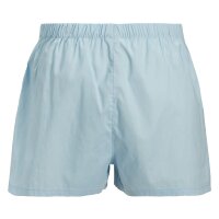 JACK&JONES Herren Web-Boxershorts, 6er Pack - JACMILANO WOVEN BOXERS 6 PACK , Baumwolle Hellblau S