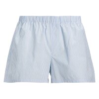 JACK&JONES mens woven boxer shorts, pack of 6 - JACMILANO WOVEN BOXERS 6 PACK , cotton Light Blue S (Small)