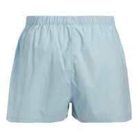 JACK&JONES Herren Web-Boxershorts, 6er Pack - JACMILANO WOVEN BOXERS 6 PACK , Baumwolle Blau/Dunkelblau M