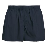 JACK&JONES Herren Web-Boxershorts, 6er Pack - JACMILANO WOVEN BOXERS 6 PACK , Baumwolle Blau/Dunkelblau M