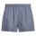JACK&JONES mens woven boxer shorts, pack of 6 - JACMILANO WOVEN BOXERS 6 PACK , cotton Blue/Dark blue S (Small)
