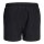 JACK&JONES Herren Badeshorts 2er Pack - JPSTMAUI JJSWIM SOLID AKM SN, Badehose Schwarz/Orange S