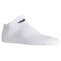 EMPORIO ARMANI Herren Sneakersocken, 3er Pack - CASUAL COTTON, Multipack, Logo Weiß 43-46