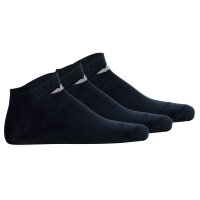 EMPORIO ARMANI Herren Sneakersocken, 3er Pack - CASUAL...