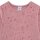 Sanetta girls pyjamas, long - Kids, mouse all-over print, velour Rosa 104