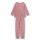 Sanetta Mädchen Schlafanzug, lang - Kids, Maus-Allover, Velour Rosa 104
