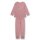 Sanetta girls pyjamas, long - Kids, mouse print, velour Rosa 104