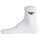 EMPORIO ARMANI Herren Quartersocken, 3er Pack - SPORTY SPONGE, Ankle Socks, One Size Weiß/Schwarz/Blau 39-46