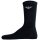 EMPORIO ARMANI Mens Quarter Socks, 3-Pack - SPORTY SPONGE, Ankle Socks, One Size White/Black/Blue 39-46 (UK 5-12)
