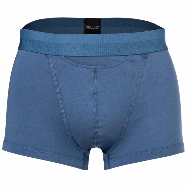 HOM Men Boxer Briefs HO1 - Men Pants, Boxershorts, Premium Cotton Modal Blue  (Jeans Blue) XXL (XX-Large)