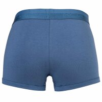 HOM Herren Boxer Briefs HO1 - Men Pants, Boxershorts, Premium Cotton Modal Blau (Jeans Blue) XXL