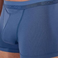 HOM Men Boxer Briefs HO1 - Men Pants, Boxershorts, Premium Cotton Modal Blue  (Jeans Blue) XXL (XX-Large)
