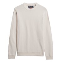 Superdry Men Knitted Jumper - Cotton Texture Jumper,...