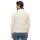 Superdry Herren Strickpullover - Cotton Texture Jumper, Pullover, Rundhals, einfarbig Off-White M