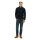 Superdry Herren Strickpullover - Cotton Texture Jumper, Pullover, Rundhals, einfarbig Dunkelblau L