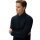 Superdry Men Knitted Jumper - Cotton Texture Jumper, Pullover, Round Neck, Plain Dark blue L (Large)