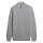 Superdry Herren Strickpullover mit Zip-Stehkragen - Cotton Texture Henley, Pullover, einfarbig Hellgrau M