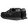 A|X ARMANI EXCHANGE Herren Sneaker - Microsuede, Mesh, Retro, Logo Schwarz EU 41
