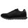 A|X ARMANI EXCHANGE Herren Sneaker - Microsuede, Mesh, Retro, Logo Schwarz EU 41