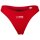 DIESEL womens tanga, 6-pack - PUNCHY-D-CORE, cotton stretch, logo Black/Red/White XS (X-Small)