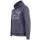 Superdry Herren Hoodie - Athletic Essential Hoodie, Logo, einfarbig Dunkelgrau M