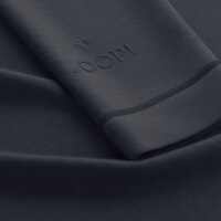 JOOP! Damen Hoodie - Sweatshirt, Sweater, Loungewear, Kapuze, Cotton, einfarbig Dunkelblau XL