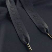 JOOP! ladies hoodie - sweatshirt, jumper, loungewear, hood, cotton, unicoloured Dark blue XL (X-Large)