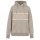 JOOP! Damen Hoodie - Loungewear, Kapuzenpullover, Muster, Logo Hellbraun  XS