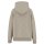 JOOP! Damen Hoodie - Loungewear, Kapuzenpullover, Muster, Logo Hellbraun  XS
