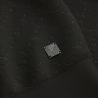 JOOP! Men Sweatshirt with all-over print - Berkan, round neck Black 2XL (XX-Large)