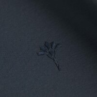 JOOP! Herren Poloshirt - Pero, Langarm, Knopfleiste, Baumwolle Dunkelblau M